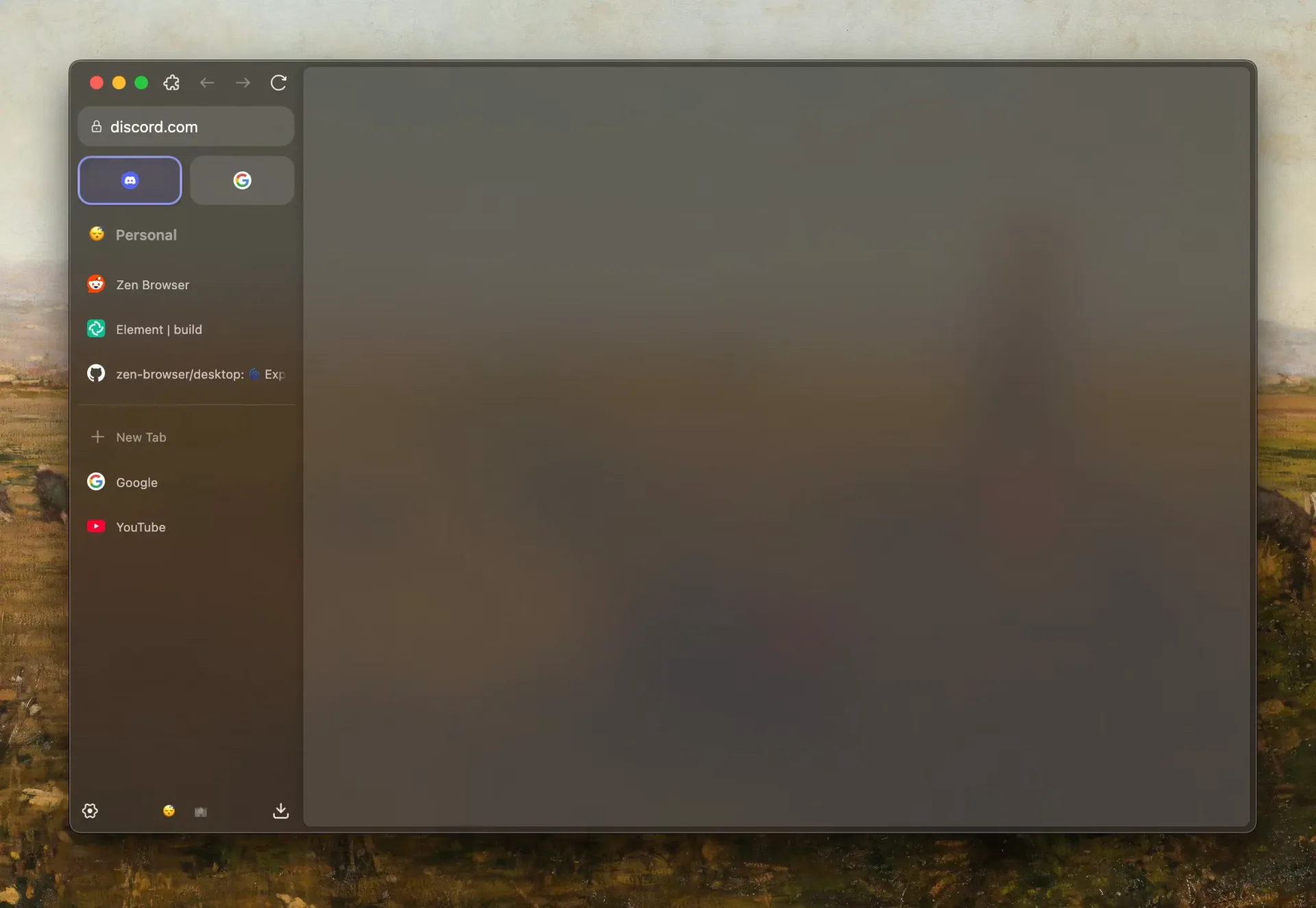 Zen Browser