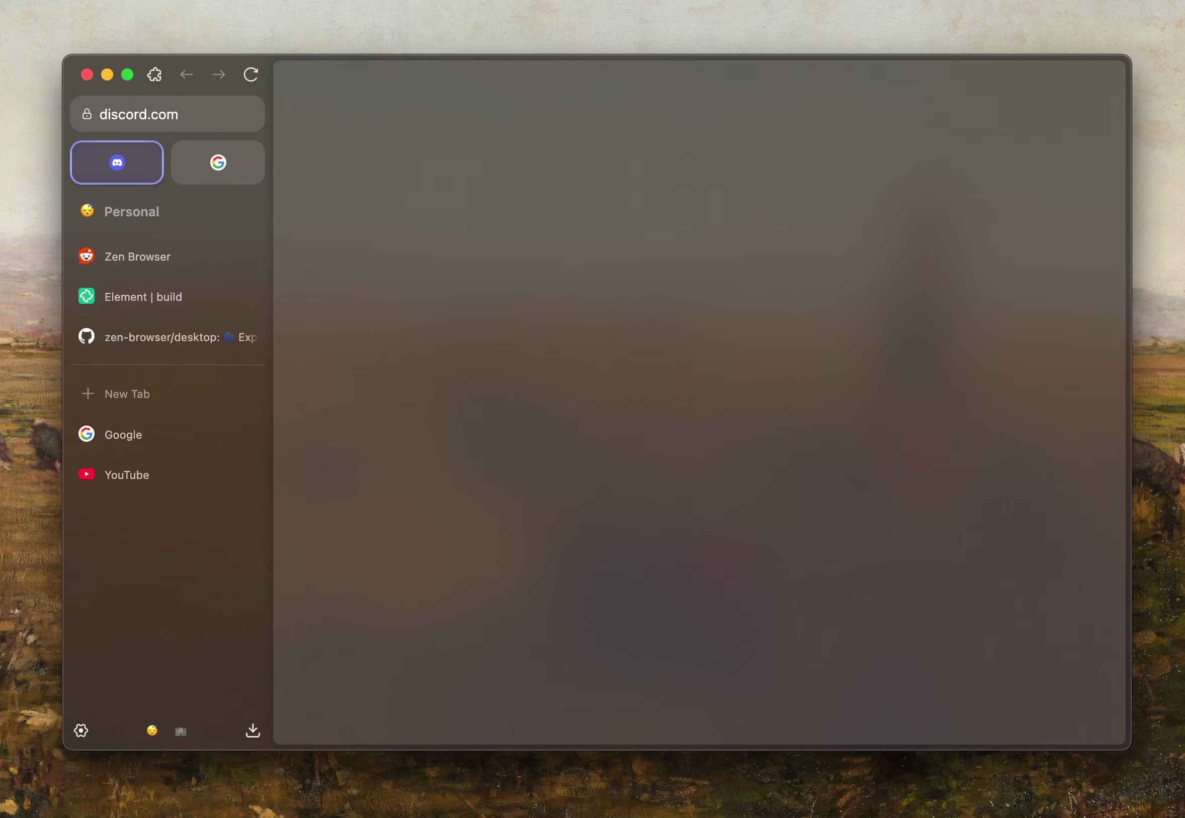 Zen Browser
